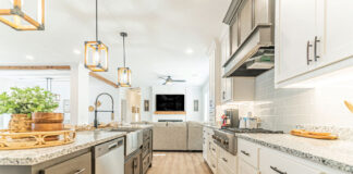 Sunshine Homes Eyes New Direction Sunshine Homes kitchen