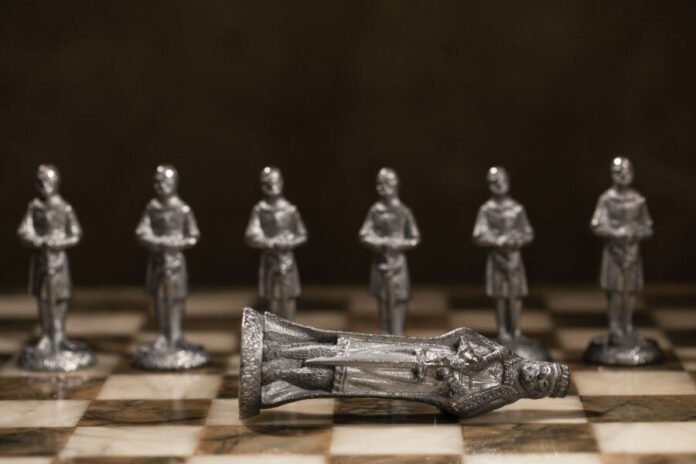 google analytics chess set