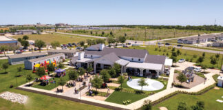 Roberts Communities Builds Bonds Through Affordable Housing manufactured housing mhvillage mhinsider roberts communities loma vista clubhouse austin texas