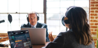 Podcasts for Manufactured Home Community Operators, Investors manufactured housing industry podcasts investing operating two people talking technology