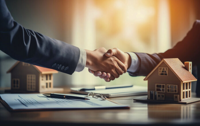 Selling manufactured housing communities now versus 2020 handshake desk