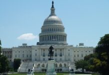 Committee Advances Bill for HUD Code Supremacy US Capitol building house of representatives manufactured housing department of energy