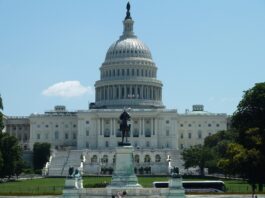 Committee Advances Bill for HUD Code Supremacy US Capitol building house of representatives manufactured housing department of energy