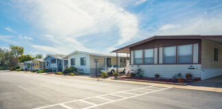 Northeast Year in Review and 2024 Outlook Anthony Pino Northmarq NE community review manufactured housing community manufactured homes