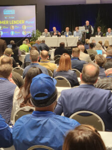 the louisville show manufactured housing home show kentucky education sessions audience speakers