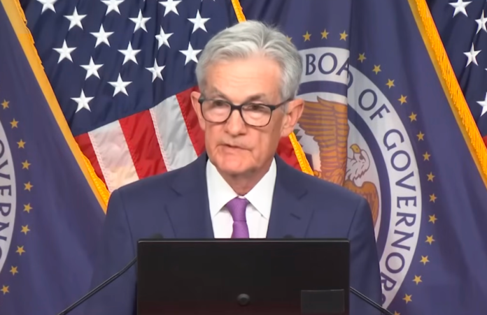 on the economy mhvillage mhinsider fed chair jerome powell press conference jobs rates housing