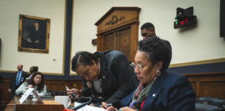 HUD Secretary Fudge Resigns manufactured housing hud secretary fudge resigns dated photo testimony in congress