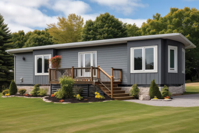 manufactured home home seller training