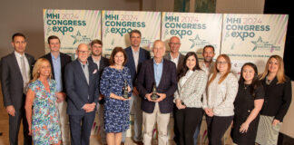 MHI Announces Winners of Annual Awards MHI awards congress and expo manufactured housing lender of the year 21st mortgage