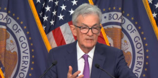 The Fed Holds, and Why The fed chair jerome powell why interest rates inflation production manufacturing home building economy