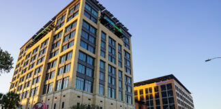 Credit Human’s HQ Top Notch in Sustainability credit human san antonio texas hq leader in efficiency sustainability