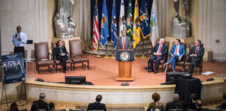 Celebrating 50 Years of Partnership with HUD HUD Sec. Ben Carson 50 years relationship manufactured housing