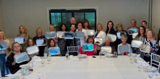 Industry Veteran Honors the Work of Women in Manufactured Housing barry cole accolades group shot 2024