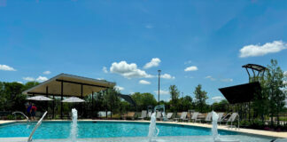 Yes’ Newest Community Has Summer Opening manufactured home community pool new dwelling at new braunfels texas yes