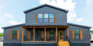 Inspired Country Living manufactured housing deer valley barndominium barndo