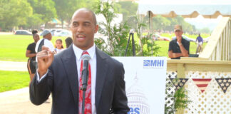 President-elect Trump Nominates HUD Secretary hud scott turner secretary nominee manufactured housing mhi homes on the hill dc