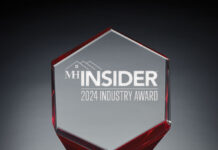 2024 MHInsider Industry Awards 2024 mhinsider industry awards manufactured housing award red red house crystal house