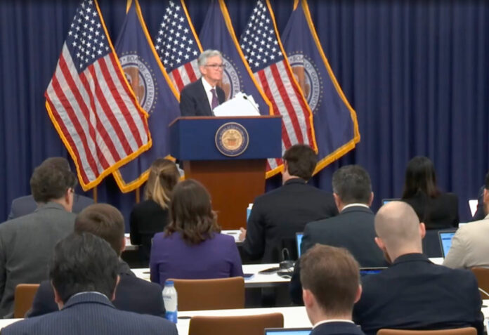 jerome powell fomc meeting press conference