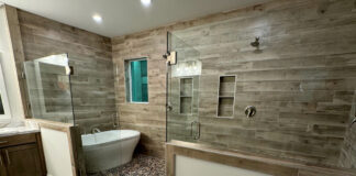 Everyone is Talking About The Louisville Show manufactured housing the louisville show interior walk-in franklin shower bath mhinsider mhvillage