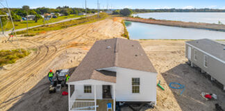 Champion Construction Services Aims to Add Value Through One-Stop-Shop Approach for Communities CCS champion construction services home placement finishing manufactured homes avon park fl