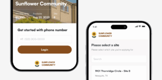 Boom, ManageAmerica Partner to Modernize Resident Screening Boom ManageAmerica partner screening tech phones mobile app