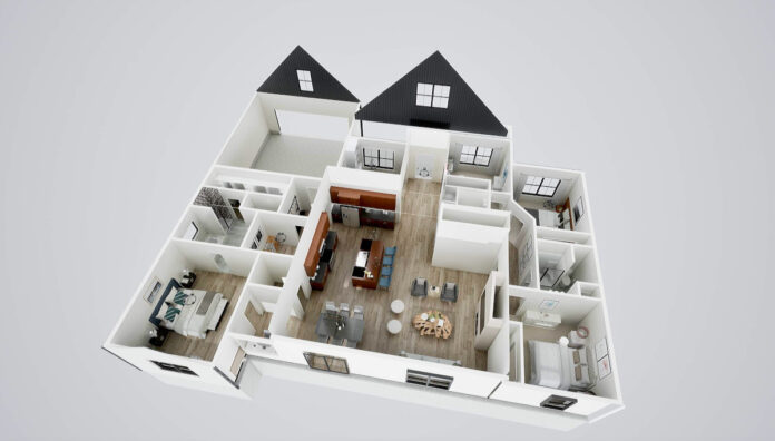 aareas interactive tech company software for builders homesellers