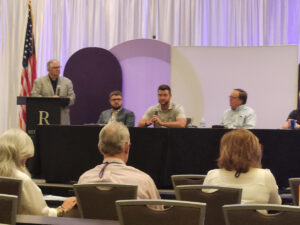 seco manufactured home community owners operators meeting atlanta september moderator panelists audience