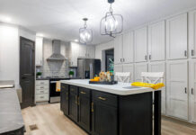 MMHA Manufactured Housing Showcase Oct. 10-12 mmha showcase home show interior kitchen photo michigan manufactured housing mhinsider