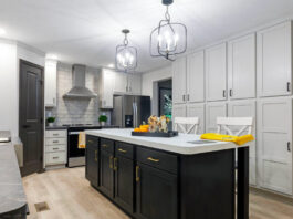 MMHA Manufactured Housing Showcase Oct. 10-12 mmha showcase home show interior kitchen photo michigan manufactured housing mhinsider