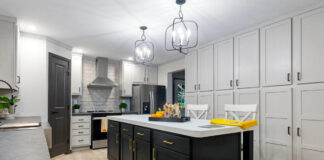 MMHA Manufactured Housing Showcase Oct. 10-12 mmha showcase home show interior kitchen photo michigan manufactured housing mhinsider