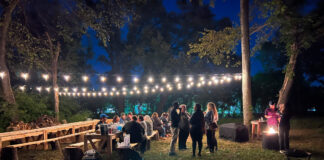 Designing Communities for the Best Resident Experience manufactured housing community outdoor lighting fun for residents common space design