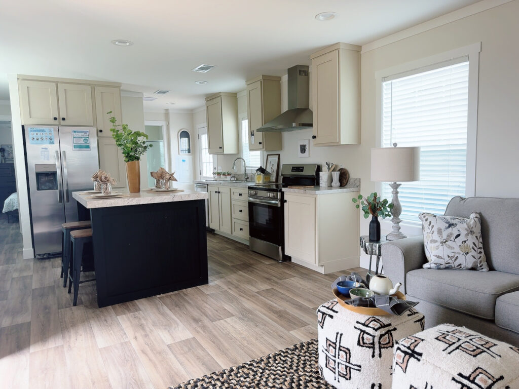 manufactured home manufactured housing industry interior kitchen dining beautiful home