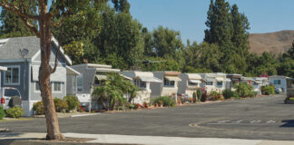 Challenges Associated with Acquiring Small Communities small manufactured home communities mhinsider homes on a road