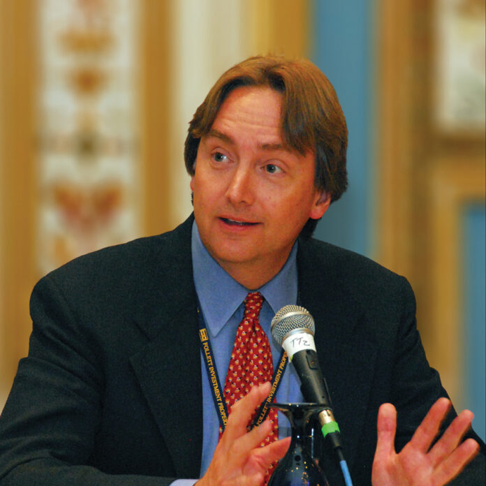 roderick knoll mhinsider leadership award winner manufactured housing