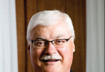 2025 MHInsider Influencer Award Ron Breymier 2025 mhinsider influencer award winner manufactured housing industry