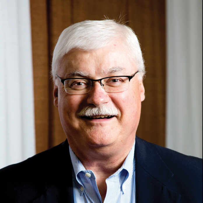 Ron Breymier 2025 mhinsider influencer award winner manufactured housing industry