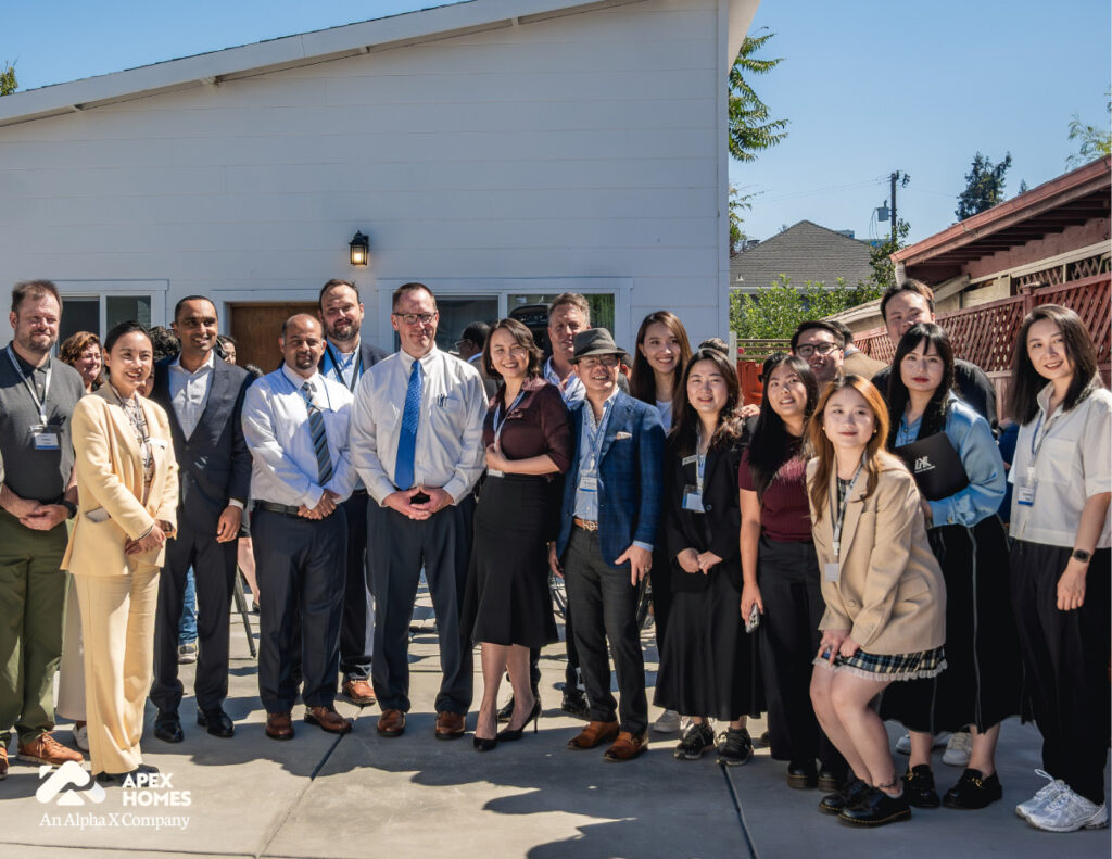 apex team affordable housing solutions factory built adu condo conversion