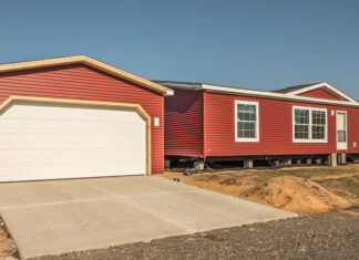 Affordability Helps Drive Lender Interest in Manufactured Housing manufactured home manufactured housing industry lender interest affordability