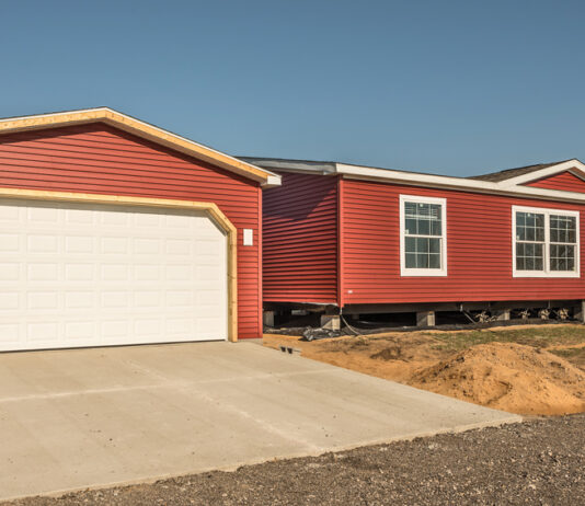 Affordability Helps Drive Lender Interest in Manufactured Housing manufactured home manufactured housing industry lender interest affordability