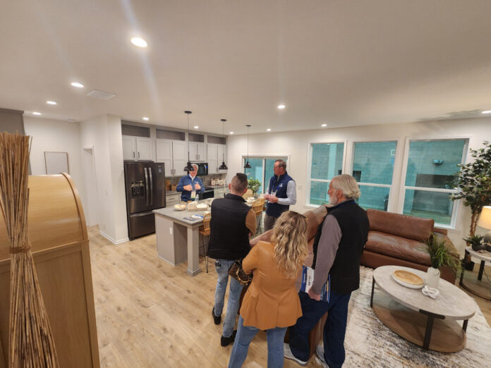 champion homes manufactured housing affordable housing partnership cleveland habitat for humanity