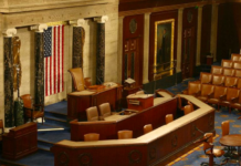 House Advances Bill to Restore HUD Authority u.s. house of representatives house floor vacant .gov image