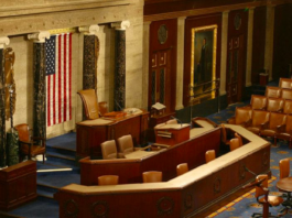 House Advances Bill to Restore HUD Authority u.s. house of representatives house floor vacant .gov image