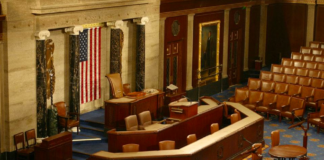 House Advances Bill to Restore HUD Authority u.s. house of representatives house floor vacant .gov image