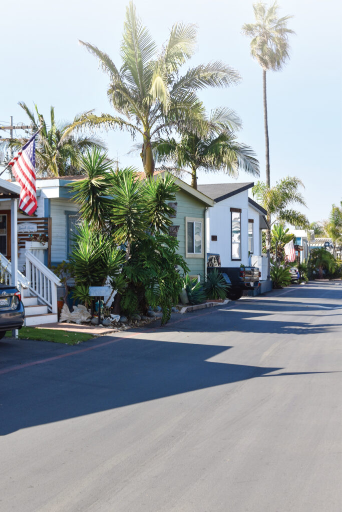 manufactured homes lanikai lane carlsbad calif residential community coastal mhinsider magazine