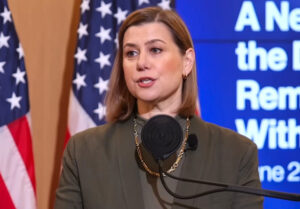 senator slotkin speech national housing emergency