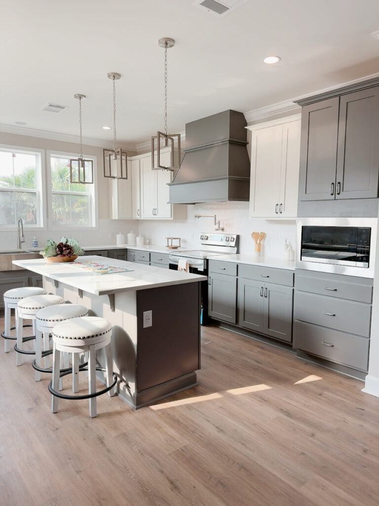interior design kitchen pendant lighting suzanne felber lifestylist