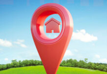 When it Comes to Ordering Homes, Location is Everything big land marker drop an x home location column on home placement darren krolewski