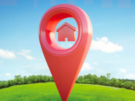 When it Comes to Ordering Homes, Location is Everything big land marker drop an x home location column on home placement darren krolewski