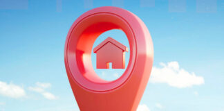 When it Comes to Ordering Homes, Location is Everything big land marker drop an x home location column on home placement darren krolewski