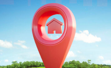 When it Comes to Ordering Homes, Location is Everything big land marker drop an x home location column on home placement darren krolewski